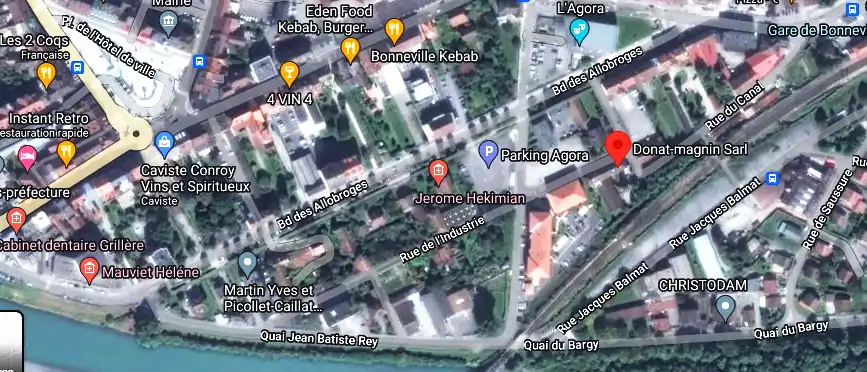 Devis électricien à Bonneville