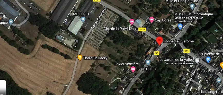 Devis électricien à Jouy