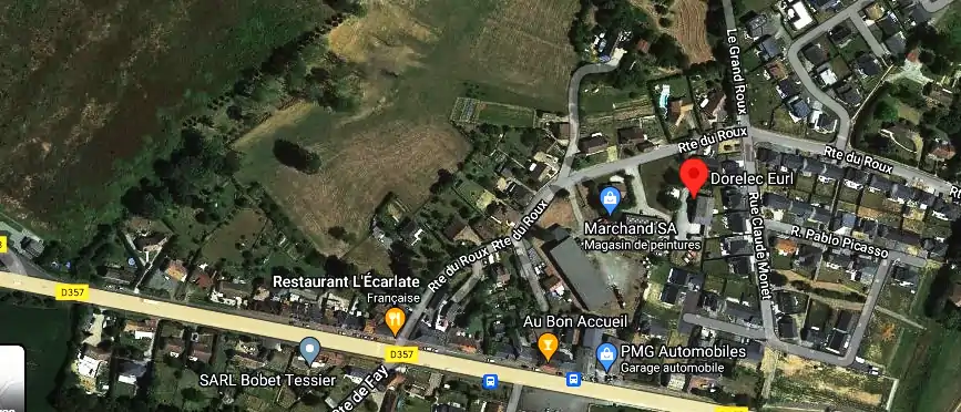 Devis électricien à Trangé