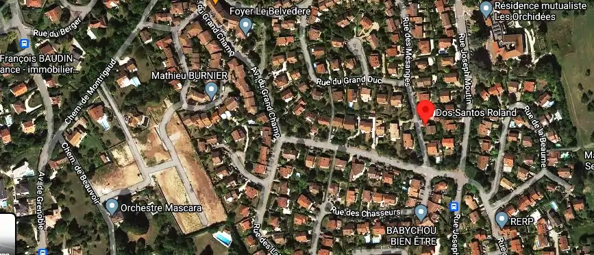 Devis électricien à Seyssins