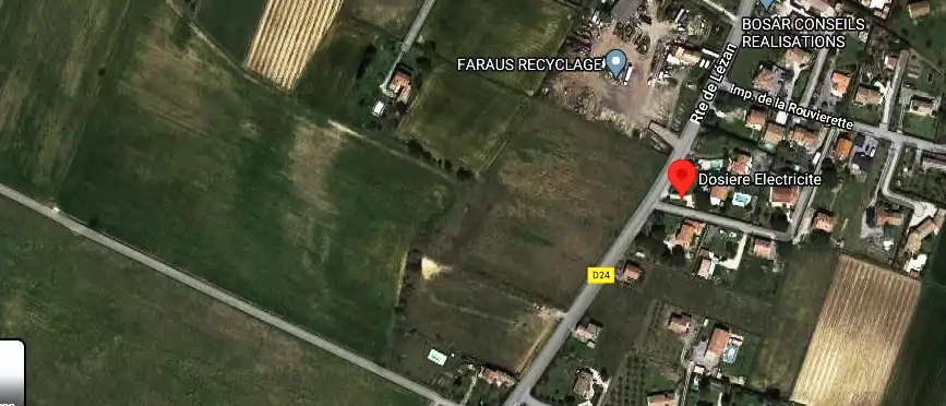 Devis électricien à Bagard