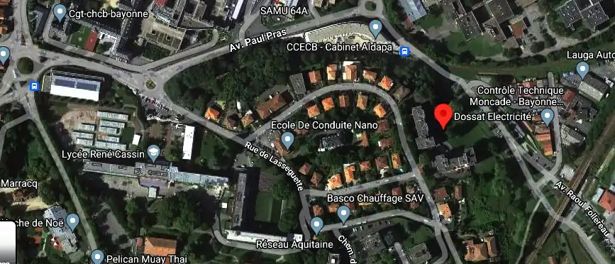 Devis électricien à Bayonne