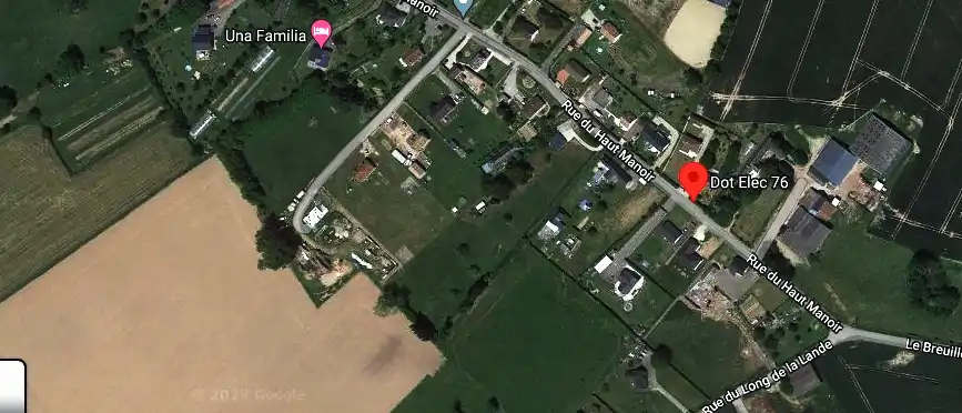 Devis électricien à La Feuillie