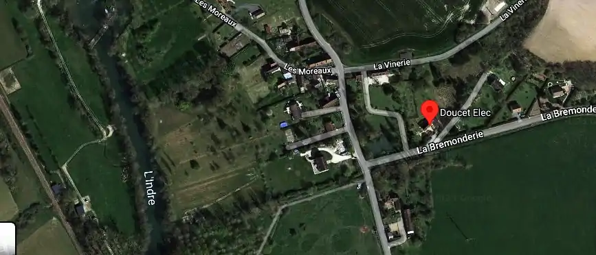 Devis électricien à Chambourg-sur-Indre