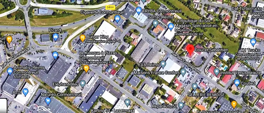 Devis électricien à Cormontreuil