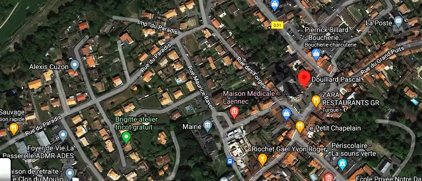 Devis électricien à Divatte-sur-Loire