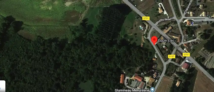 Devis électricien à Condéon