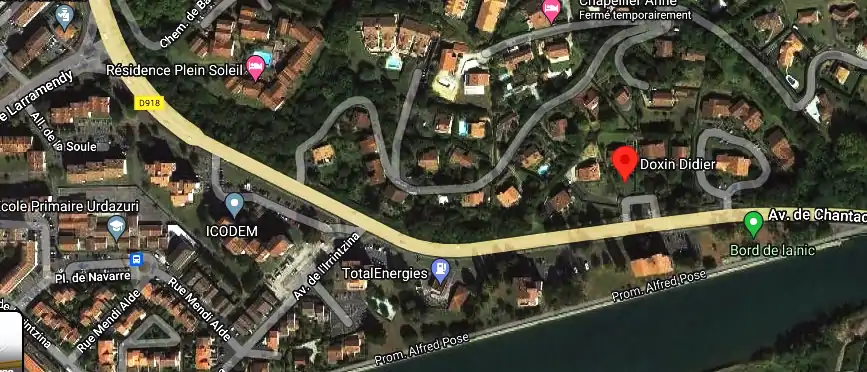 Devis électricien à 64500 Saint-Jean-de-Luz