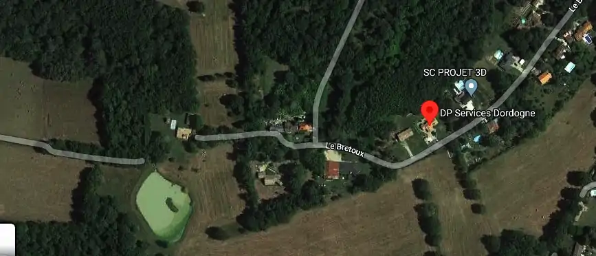 Electricien DP Services Dordogne à Montpon-Ménestérol