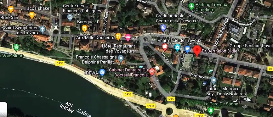 Devis électricien à Trévoux