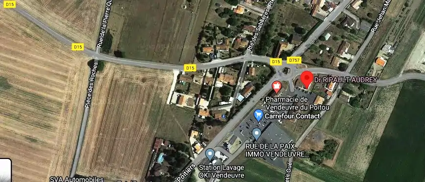 Devis électricien à Saint-Martin-la-Pallu