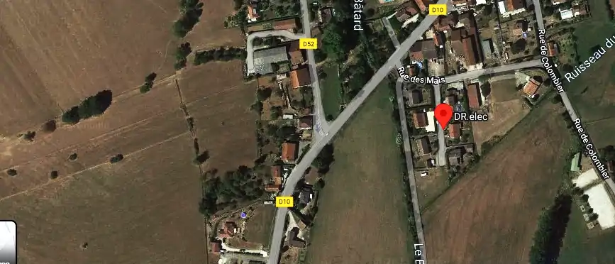 Devis électricien à Flagy