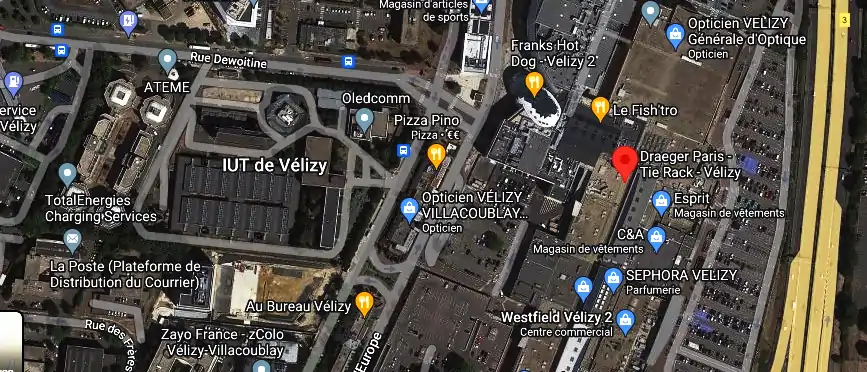 Devis électricien à Vélizy-Villacoublay