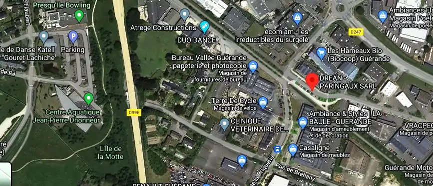 Devis électricien à Guérande