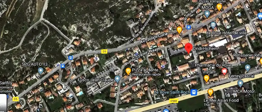 Devis électricien à Le Rove