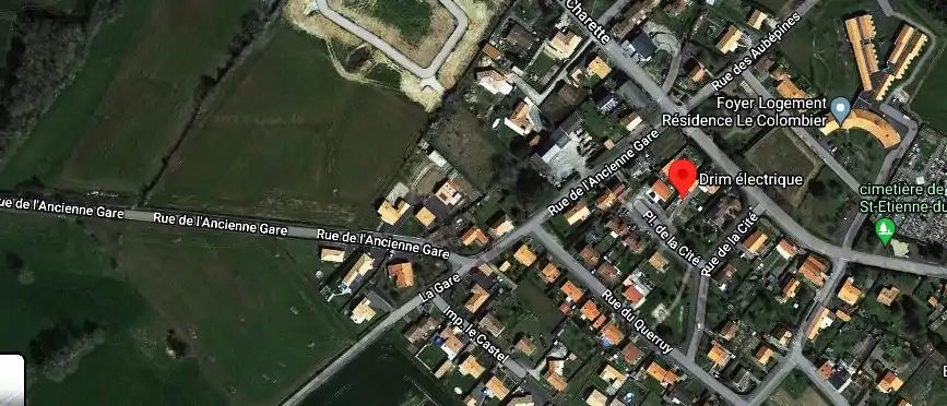 Devis électricien à Saint-Étienne-du-Bois