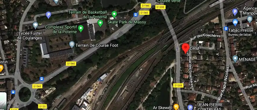 Devis électricien à Massy