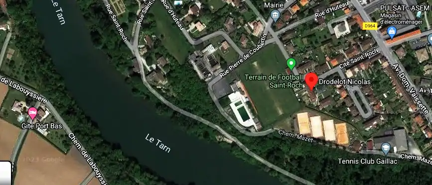 Devis électricien à Gaillac