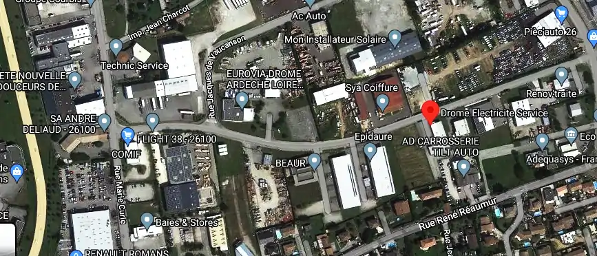 Devis électricien à Romans-sur-Isère