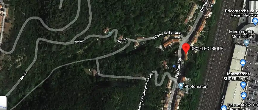 Devis électricien à Le Teil