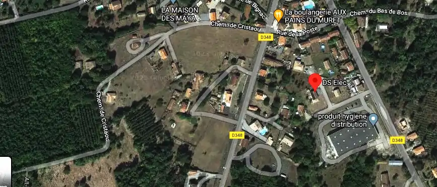 Devis électricien à Saugnac-et-Muret