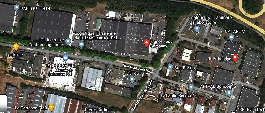 Devis électricien à Bondoufle