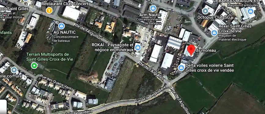 Devis électricien à Saint-Gilles-Croix-de-Vie