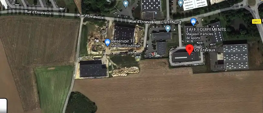 Electricien Ds Travaux à Avelin