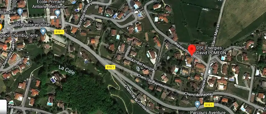 Devis électricien à Chambœuf