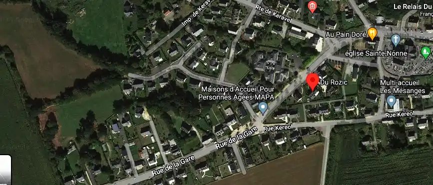 Devis électricien à Dirinon