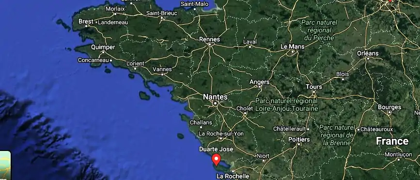 Electricien Duarte Jose à Saint-Clément-des-Baleines