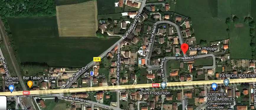 Devis électricien à Saint-André-le-Puy