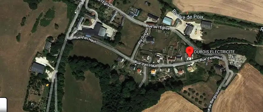 Devis électricien à Blangy-sous-Poix