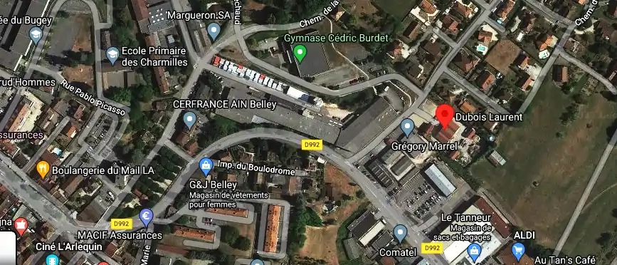 Devis électricien à Belley