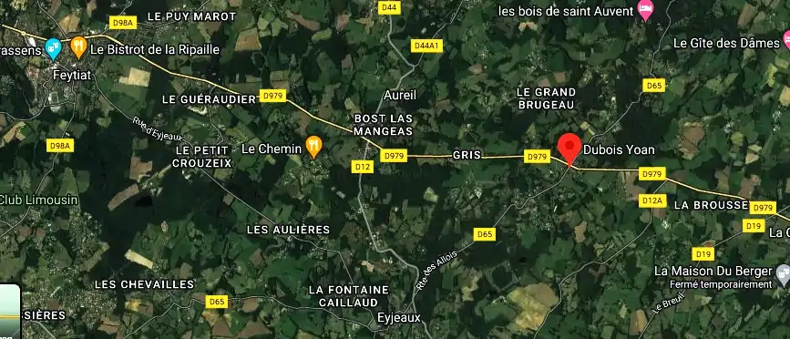 Devis électricien à 87400 La Geneytouse