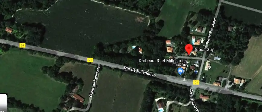 Electricien Dubos Guy à Laglorieuse