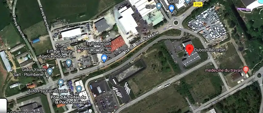 Devis électricien à Sain-Bel