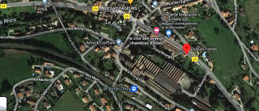 Devis électricien à Saint-Victor-sur-Rhins