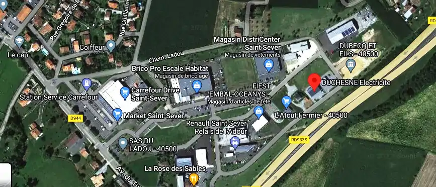 Devis électricien à Saint-Sever