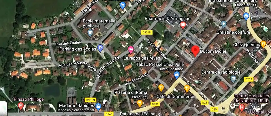 Devis électricien à Nogaro