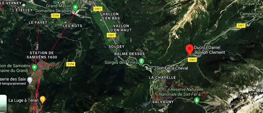 Devis électricien à 74740 Sixt-Fer-à-Cheval