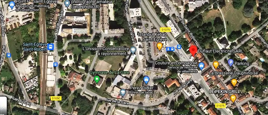 Devis électricien à Saint-Egrève