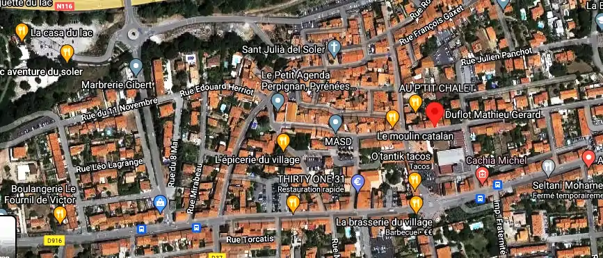 Devis électricien à Le Soler