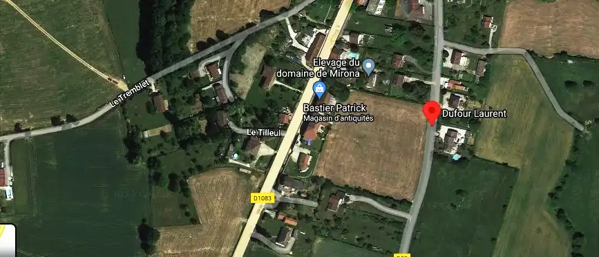 Devis électricien à Coligny