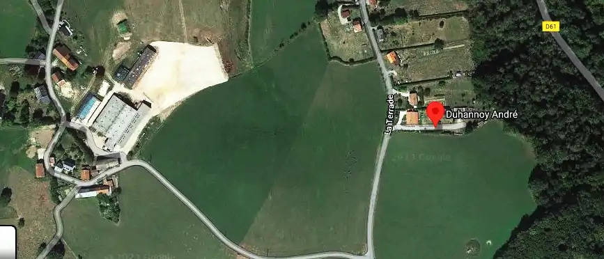 Electricien Duhannoy André à Bosmoreau-les-Mines