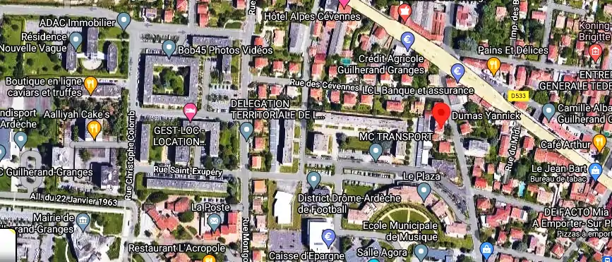 Devis électricien à Guilherand-Granges