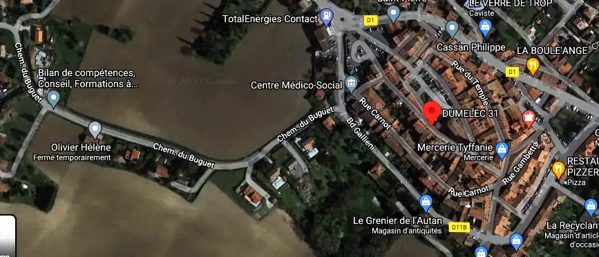 Devis électricien à Caraman