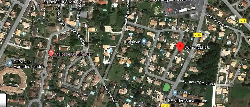 Devis électricien à Saint-Savin