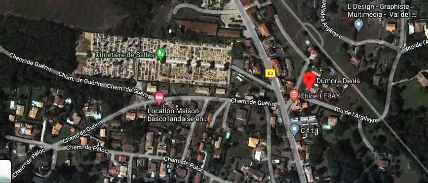 Devis électricien à Salles