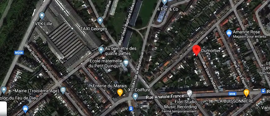 Devis électricien à Loos